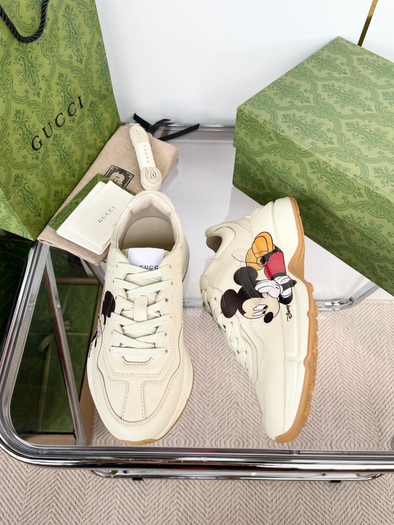 Gucci Screener Shoes